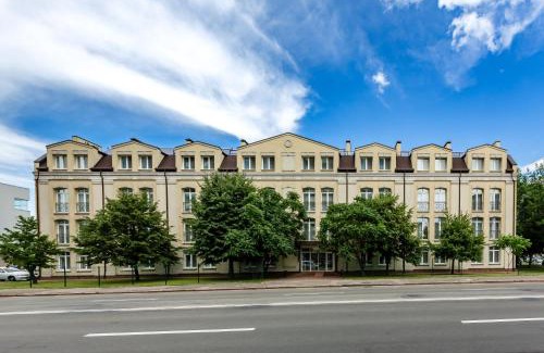 Darnyckyj Hotel | PracticOtel by Apgrade
