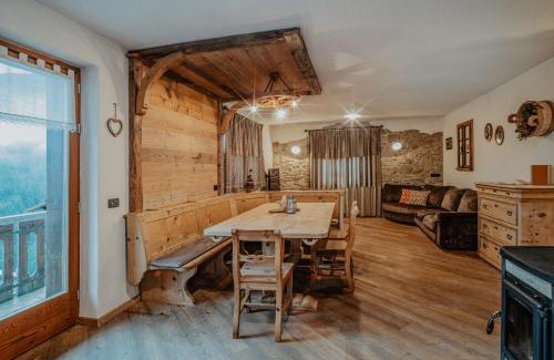 Valdidentro Apartment | Pet-Friendly Pradella Apartments with 9.5/10 Guest Rating