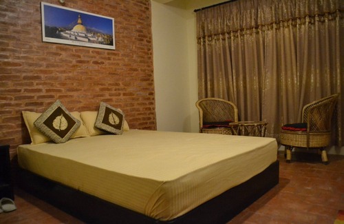 Bhaktapur Bed & Breakfast | Garden Retreat: Pradhan House Homestay with Breakfast