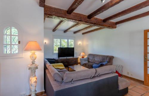 Etel House | Pradic 15 personnes , Cheminée , Jardin , Plage à pied