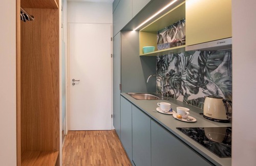 Pradl Hotel | Elegant Pradl Elf My - Apartment with Family-Friendly Amenities
