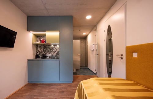 Pradl Hotel | Elegant Pradl Elf My - Apartment with Family-Friendly Amenities