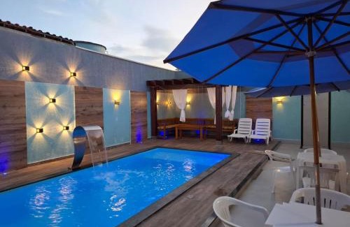 Prado House | Unforgettable Stay at PRADO-CARIBE DO NORDESTE with Ocean View