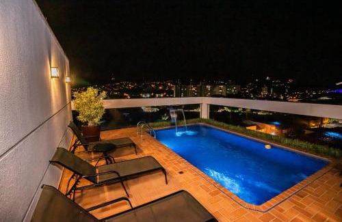 Centro Hotel | Highly Rated Prado Hotel with Pool & Breakfast Included