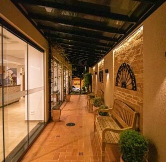 Centro Hotel | Highly Rated Prado Hotel with Pool & Breakfast Included