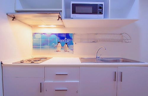 Ratchadaphisek Condo | Discover Pradya Place Ratchada-Huai Khwang with Kitchen Access