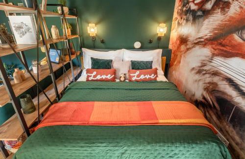 Petrska ctvrt Apartment | Elegant Prague Bohemian Rhapsody Suites - Rated 9.7/10