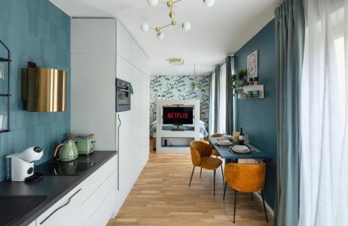 Petrska ctvrt Apartment | Elegant Prague Bohemian Rhapsody Suites - Rated 9.7/10