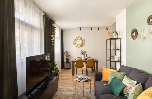 Petrska ctvrt Apartment | Elegant Prague Bohemian Rhapsody Suites - Rated 9.7/10