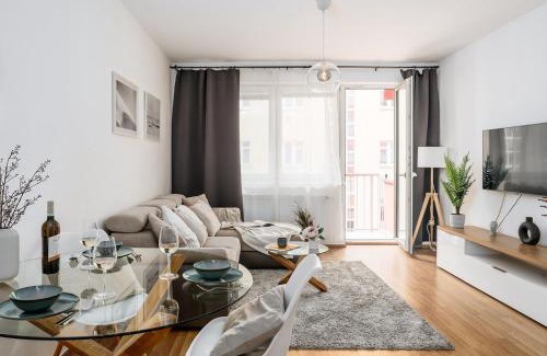 Nusle Apartment | Inviting Apartment in Nusle by Prague Days - Rated 8.9/10
