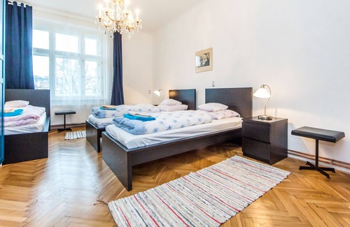 Smichov Apartment | PRAGUE GREAT APARTMENT