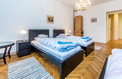 Smichov Apartment | PRAGUE GREAT APARTMENT