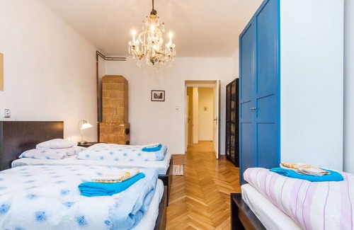 Smichov Apartment | PRAGUE GREAT APARTMENT