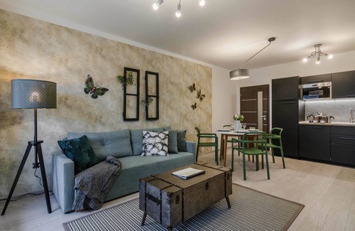 Karlin Apartment | Pet-Friendly Prague APTs by Michal&Friends - Rated 9.8!