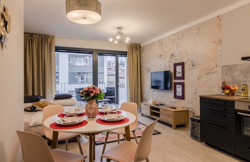 Karlin Apartment | Pet-Friendly Prague APTs by Michal&Friends - Rated 9.8!