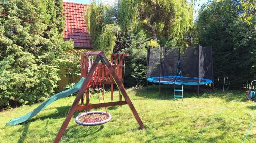 Zbraslav Apartment | Discover Prague Zbraslav Old Garden: Pet & Child Friendly Stay
