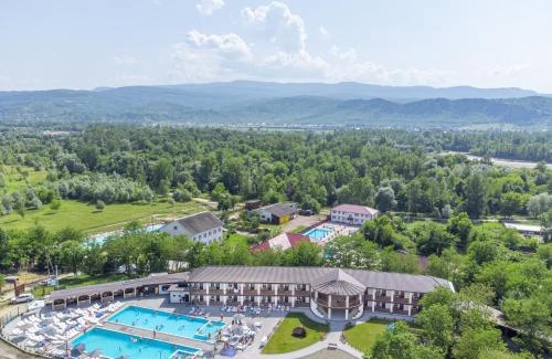 Solotvyno Hotel | Experience Oceanfront Bliss at PRAHA - Rated 8.8/10