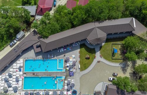 Solotvyno Hotel | Experience Oceanfront Bliss at PRAHA - Rated 8.8/10
