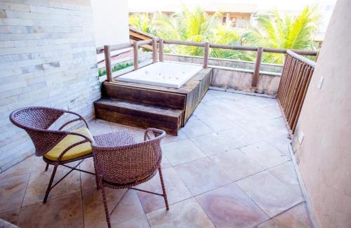 Barra de Tabatinga Resort | Discover Praia Bonita Resort & Conventions on Beautiful Camurupim