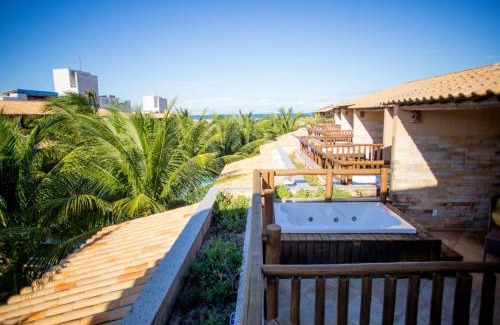 Barra de Tabatinga Resort | Discover Praia Bonita Resort & Conventions on Beautiful Camurupim