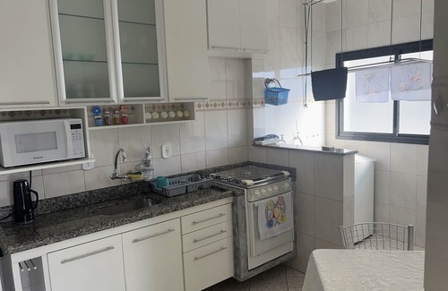Praia Grande Apartment | Family-Friendly Getaway at Praia Grande Vila Caiçara