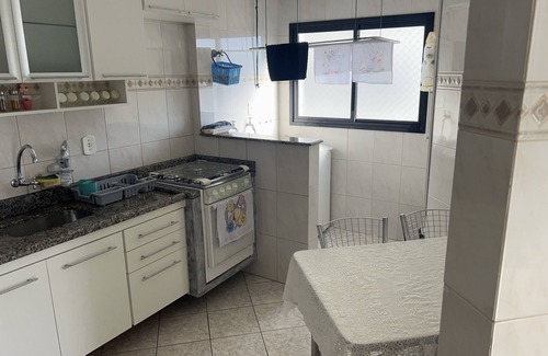 Praia Grande Apartment | Family-Friendly Getaway at Praia Grande Vila Caiçara