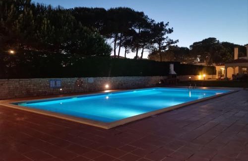 Praia del Rei House | Family-Friendly Praia D'El Rey Townhouse with Pool & High Rating