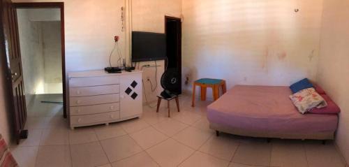 Baleia House | Pet-Friendly Bliss at Praia da Baleia in Itapipoca CE