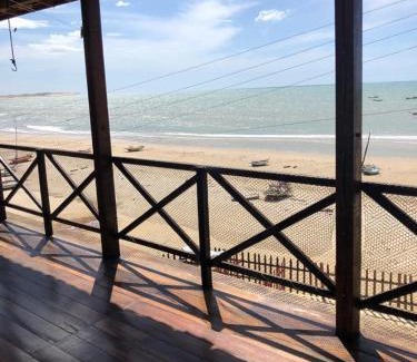Baleia House | Pet-Friendly Bliss at Praia da Baleia in Itapipoca CE