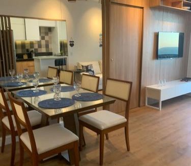 Vila Velha Apartment | Oceanfront Apartment with 9.9/10 Guest Rating