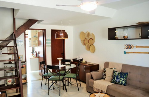 Foguete House | Beachfront Bliss at Praia das Dunas - Perfect Ocean Retreat