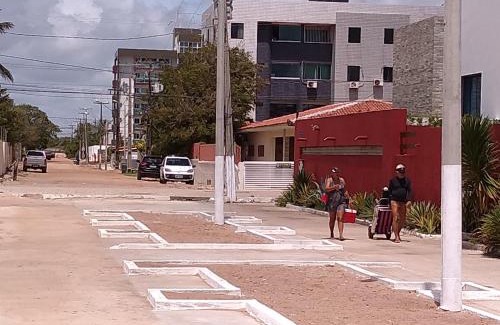 Camboinha Apartment | Pet-Friendly Escape at Praia de Camboinha with Ocean Views