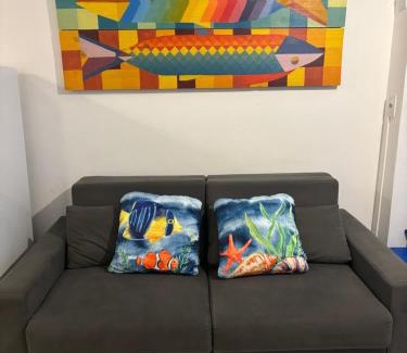 Ferradurinha Apartment | Cozy Loft Steps from Praia de Geribá - Rated 8.8/10