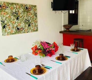 Manguinhos House | Discover Praia de Geribá C 1: Your Coastal Retreat Awaits