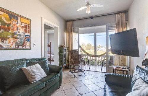 Laguna Apartment | Oceanfront Bliss at Praia de Itapirubá - Rated 9.5/10