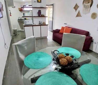 Ponta Verde Apartment | Idyllic Edf Mariner: Oceanfront Relaxation & Top Amenities