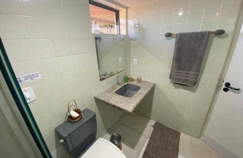 Ponta Verde Apartment | Idyllic Edf Mariner: Oceanfront Relaxation & Top Amenities