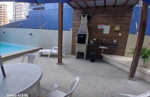 Ponta Verde Apartment | Cozy Suite with Pool and Ocean View at Trópico Hotel