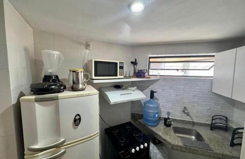 Ponta Verde Apartment | Cozy Suite with Pool and Ocean View at Trópico Hotel