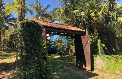 Mambucaba House | Relax at Praia de São Gonçalo with Natural Pool Access