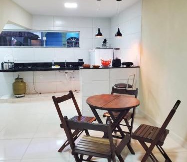 Setiba Apartment | Top-Rated Family Getaway at Praia de Setiba Kitnet