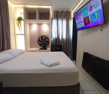 Jardim Oceania House | Serene Praia do Bessa Stay - Private Room with Kitchen