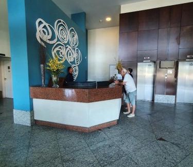 Praia do Canto Apartment | Oceanfront Bliss at Praia do Canto with Private Beach Access