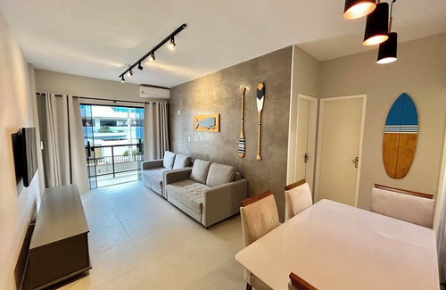 Algodoal Apartment | Beachfront Paradise at Praia do Forte - Pet Friendly Retreat