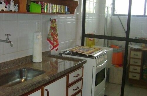 Centro Apartment | Beachfront Bliss at Praia do Forte with BBQ & Ocean Views