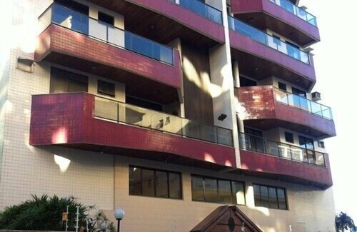 Centro Apartment | Beachfront Bliss at Praia do Forte with BBQ & Ocean Views