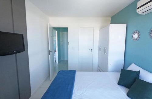 Algodoal Apartment | Experience Mandai at Praia do Forte with a Relaxing Hot Tub