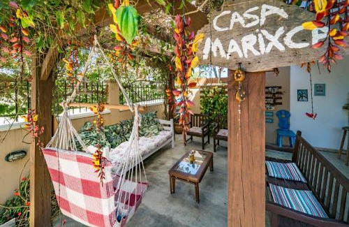 Mariscal House | Perfect Getaway at Praia do Mariscal for 10 Guests