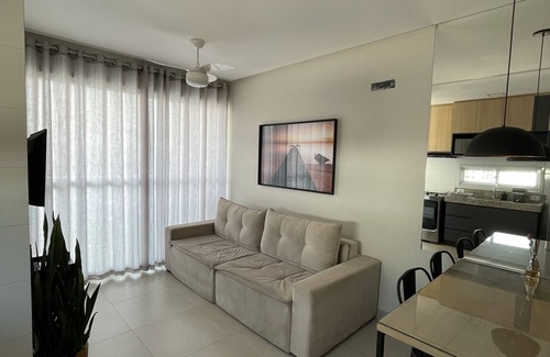 Praia do Morro Apartment | Cozy Praia do Morro Apartment Steps from the Beach
