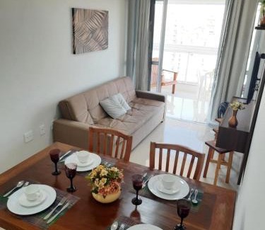 Muquicaba Apartment | Ocean View Retreat at Praia do Morro - Guarapari